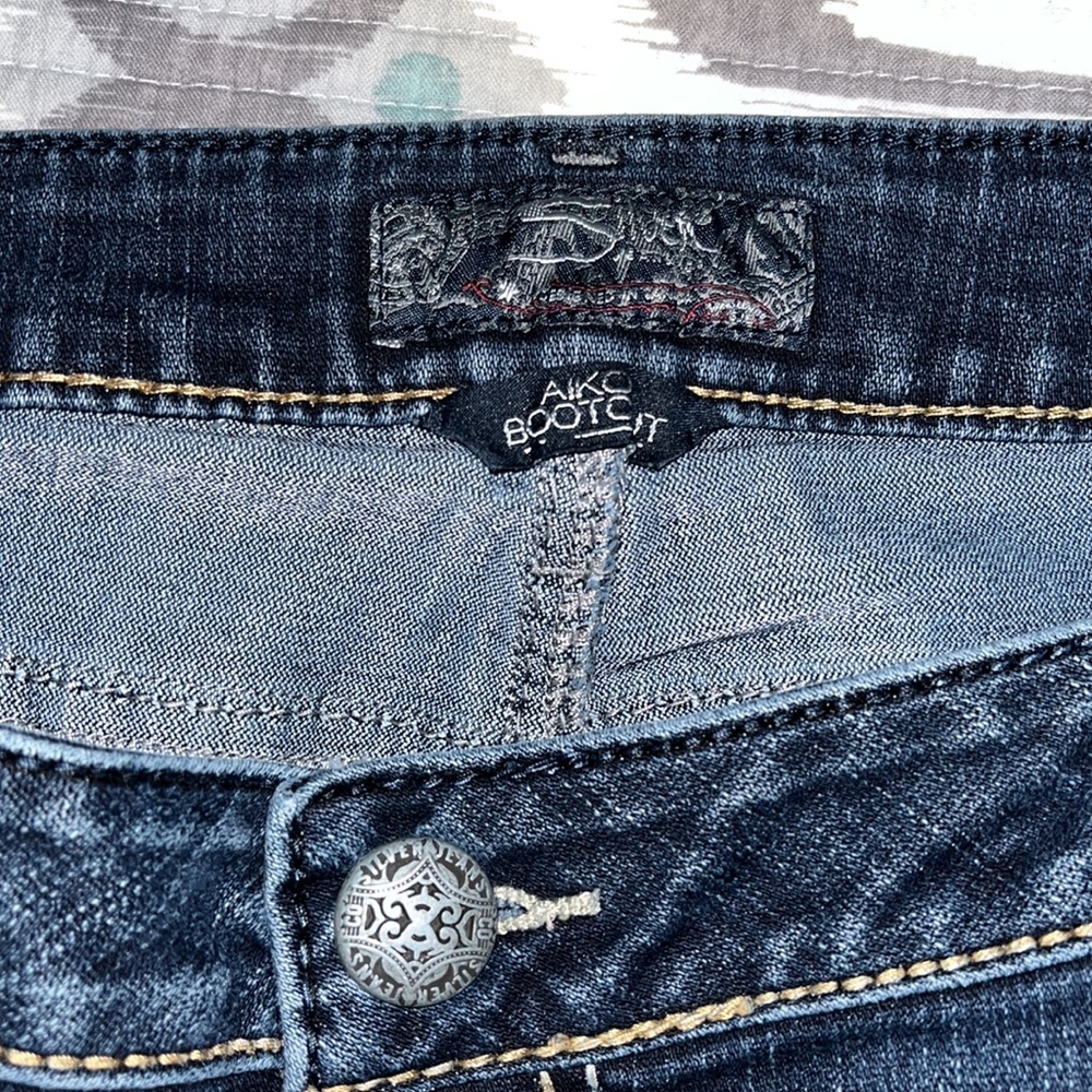 Silver jeans company women’s plus size 22/31 Aiko bootcut - Picture 7 of 12